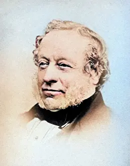 Englishman: Sir Charles Barry
