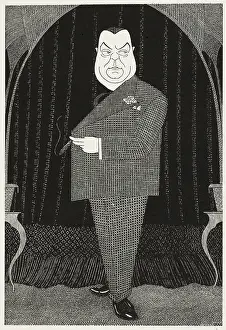 Cochran: Sir Charles Blake Cochran, impresario