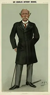 Rajah: SIR CHARLES BROOKE