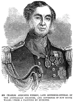 Fitzroy: SIR CHARLES FITZROY