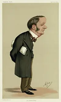 Walsall: Sir Charles Forster, Vanity Fair, Ape