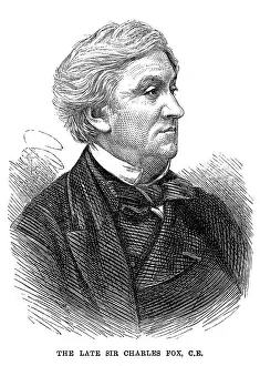 Paxtons: Sir Charles Fox