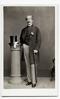 Visite: Sir Charles Hastings Doyle, KCMG