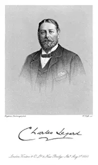 Eleventh: SIR CHARLES LEGARD