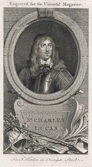 Musket: SIR CHARLES LUCAS