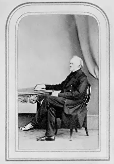 Lyell: Sir Charles Lyell (1797-1875)