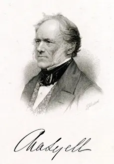 Lyell: Sir Charles Lyell