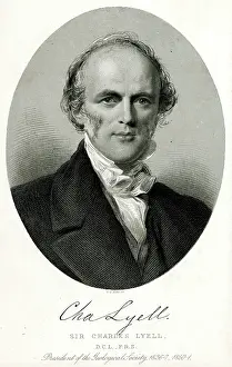 Lyell: Sir Charles Lyell