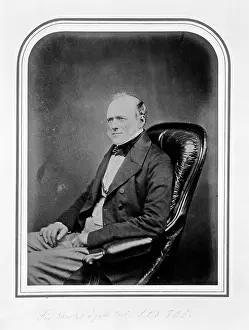 Lyell: Sir Charles Lyell, Bart. F.R.S. (1797-1875)