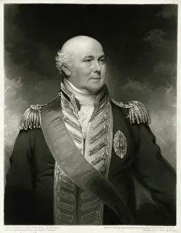 Balding: Sir Charles Morice Pole, British naval commander