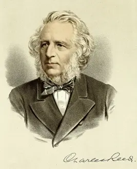Educationalist: SIR CHARLES REED