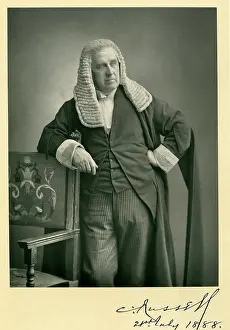 Walery: Sir Charles Russell