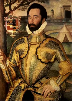 Gower: Sir Charles Somerset