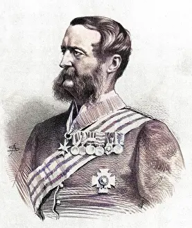 SIR CHARLES STAVELY