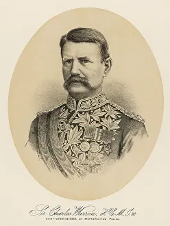 Commissioner: SIR CHARLES WARREN