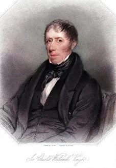 SIR CHARLES WETHERELL