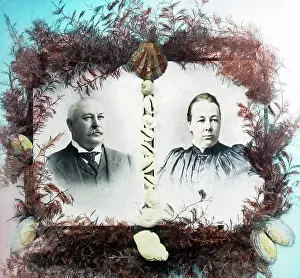 Rnli: Sir Charles Wright Macara and Lady Marion Macara