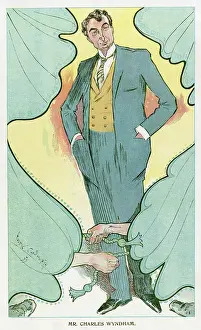 Curtains: Sir Charles Wyndham