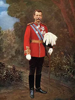 Archeologist: Sir Chas. Warren