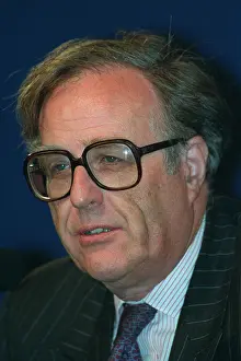 Coopers: Sir Christopher Foster