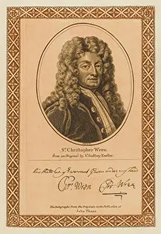 Planner: SIR CHRISTOPHER WREN