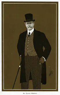 Tramways: Sir Clifton Robinson