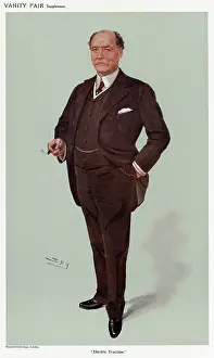 Tramways: Sir Clifton Robinson