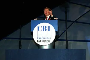 Exec: Sir Clive Thompson