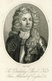 Scillies: Sir Cloudesley Shovell