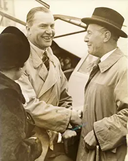 Schlesinger: Sir Connop Guthrie