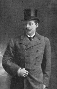Enquiry: Sir Cosmo Duff-Gordon, survivor of the Titanic
