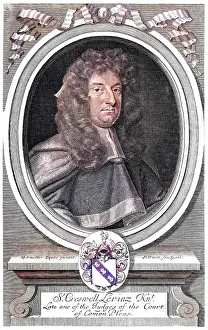 Creswell: SIR CRESWELL LEVINZ