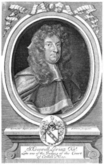 1627: SIR CRESWELL LEVINZ