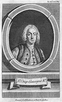 Alderman: SIR CRISP GASCOYNE