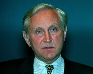 Tickell: Sir Crispin Tickell