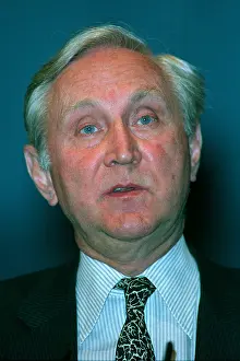 Tickell: Sir Crispin Tickell