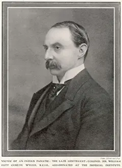 Hutt: SIR CURZON WYLLIE