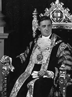 Ackroyd: Sir Cuthbert Lowell Ackroyd