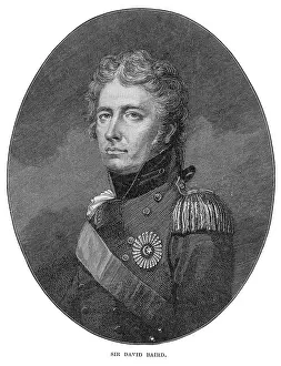 Baird: SIR DAVID BAIRD