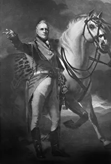 Raeburn: Sir David Baird (Colonel 24th Regiment)