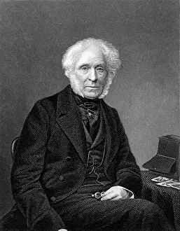 Muttonchop: SIR DAVID BREWSTER