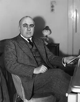 Fyfe: Sir David Maxwell Fyfe