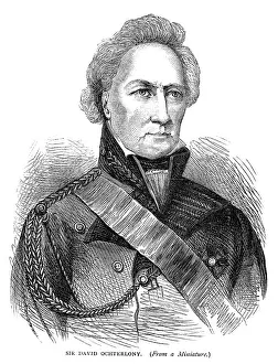 1758: SIR DAVID OCHTERLONY