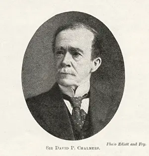 Chalmers: Sir David P. Chalmers