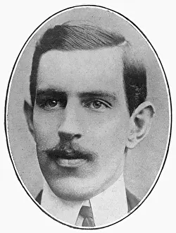 Baronet: Sir Denis Anson