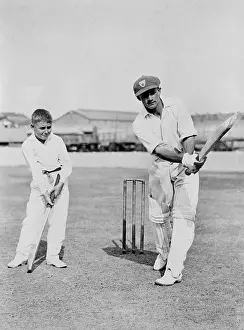 Bradman: Sir Donald Bradman