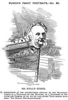 Currie: SIR DONALD CURRIE