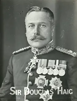 Gcvo: Sir Douglas Haig