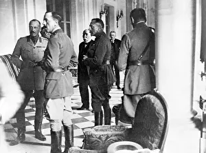 Haig: Sir Douglas Haig, Georges Clemenceau and others