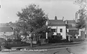 Charming: Sir E. Burn-Jones House